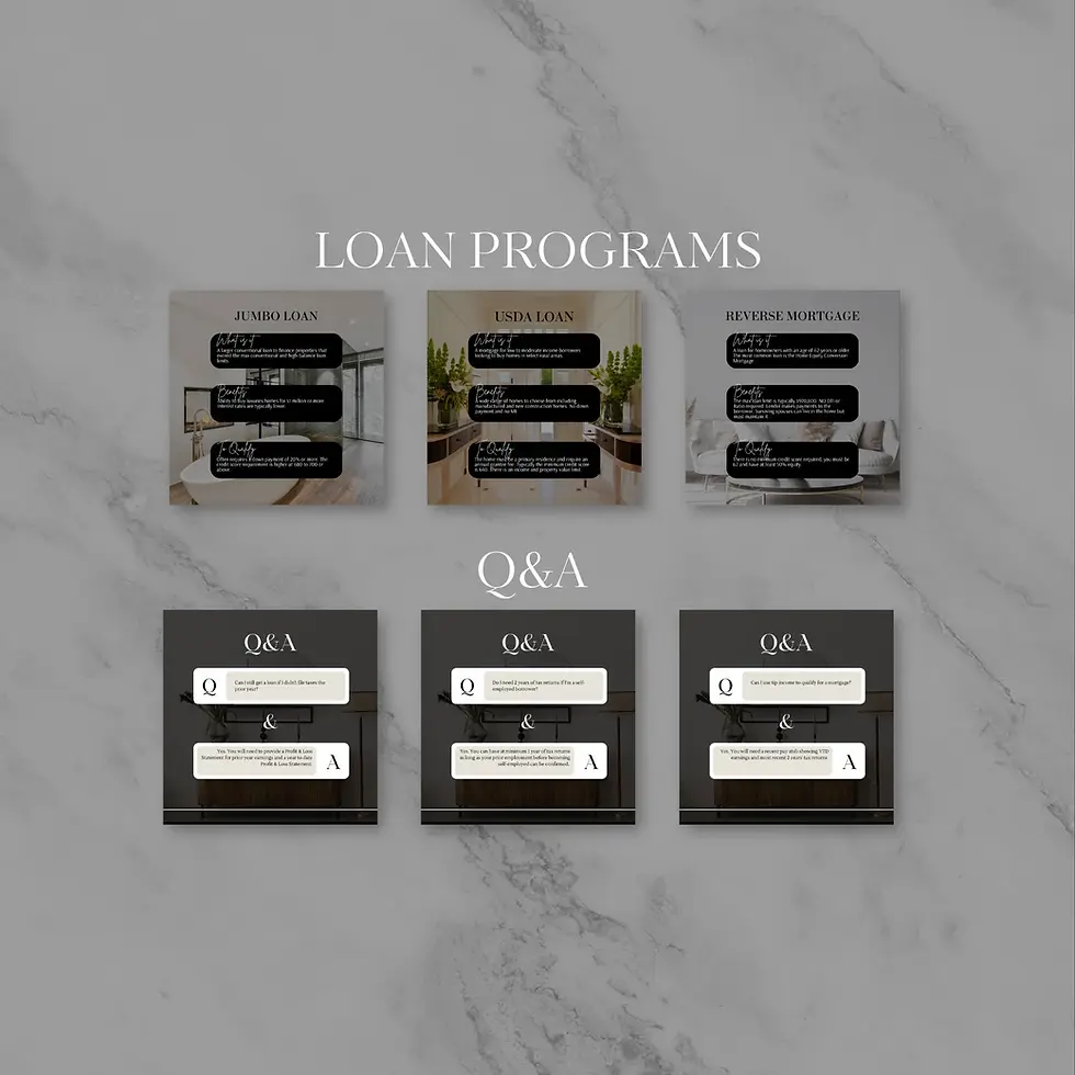 Thumbnail: 90 INFORMATIVE POSTS - MODERN DESIGN