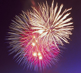 Feux d'artifice