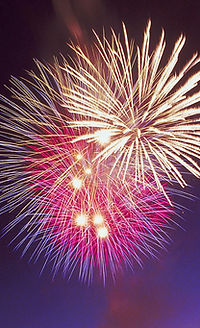 4th of July Fireworks boat tour