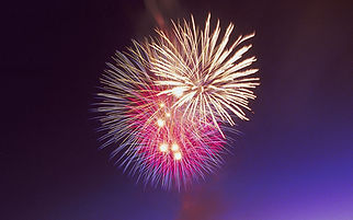 Platinum Excalibur Fireworks