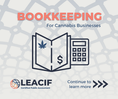 Bookkeeping for Cannabis Businesses