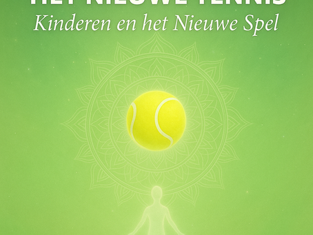 Kinderen en Het Nieuwe Tennis – Begeleiden zonder druk