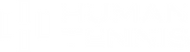Human tennis logo