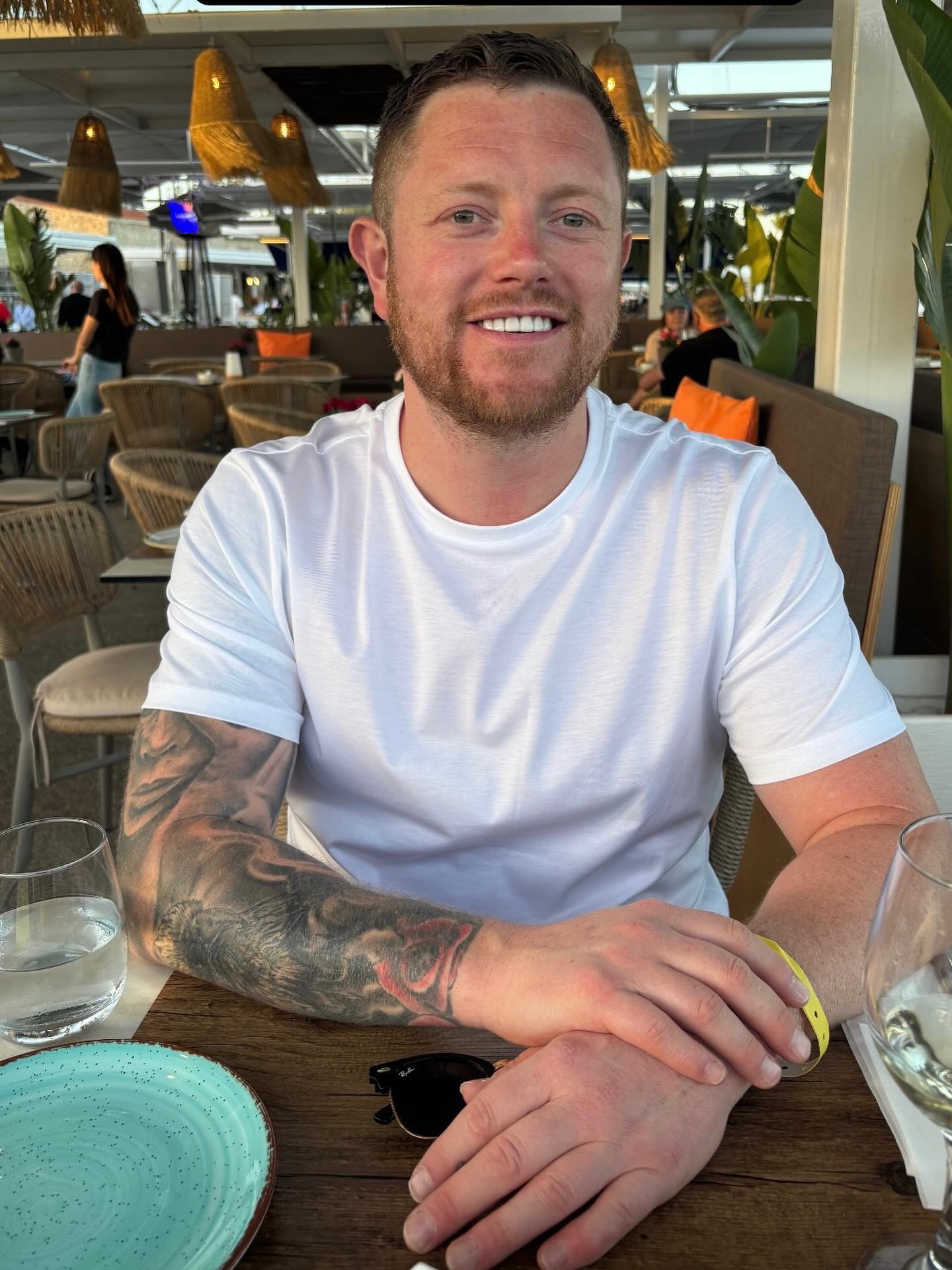 Writer: Chris Milburn