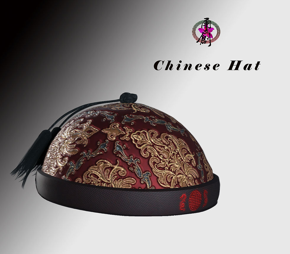 Chinese Hat-01-MainPoster