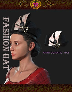 Aristocratic Hat-05