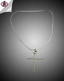 CosplayWorld-CrossPendant-A
