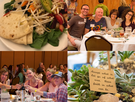 Dine with us at SDYC!