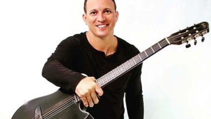 Piracicaba recebe show do músico pernambucano Neto Marques neste fim de semana