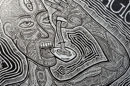 Estação Cultura de Campinas recebe “Visões Psicodélicas”