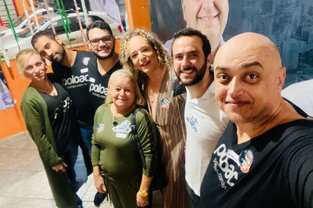 PoloAC participa de Encontro LGBTQIAP+ em Bragança Paulista