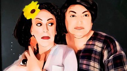 Um simples retrato falado acaba na maior confusão entre Izilda e Zoroastro