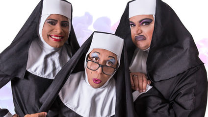 "Santo Humor" será apresentado na quinta (24) no Castro Mendes
