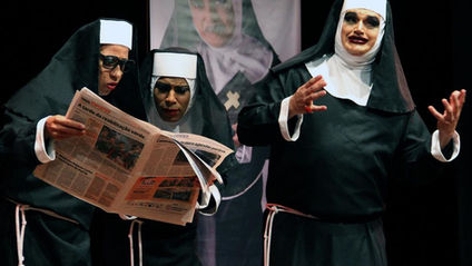 “Santo Humor” será reapresentado em Santa Bárbara d´Oeste