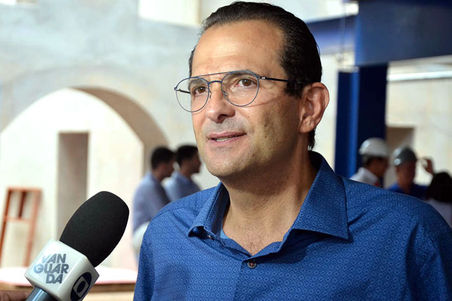 Apoio: Edmir Chedid é o deputado da cidade e o deputado da cultura