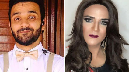 Ator campineiro representa Minas Gerais no Miss Brasil Gay Universo 2019