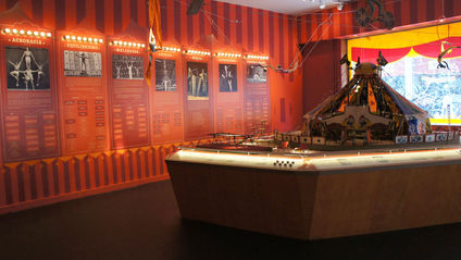 Centro de Memória do Circo resgata parte da história da arte no país