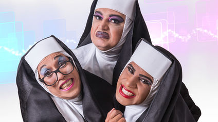 Espetáculo "Santo Humor" será apresentado no MIS Campinas