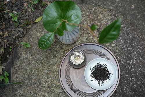 鴨屎香　高級中国茶　二缶セット dショッピング |CROESUS クロイソス お花の咲く工芸茶