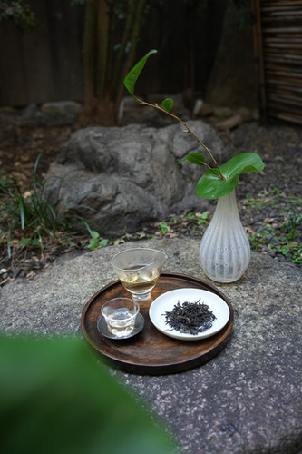鴨屎香　高級中国茶　二缶セット dショッピング |CROESUS クロイソス お花の咲く工芸茶