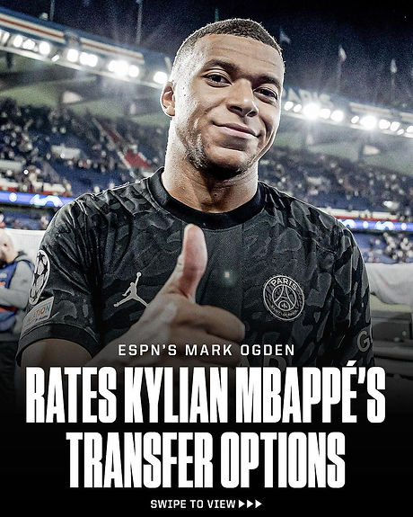 Mbappe transfer caro