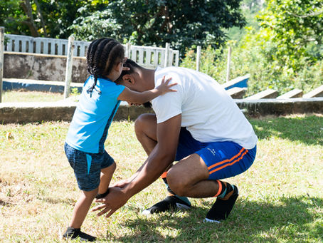 Building Resilience in Children: A Guide for Jamaican Parents and Caregivers