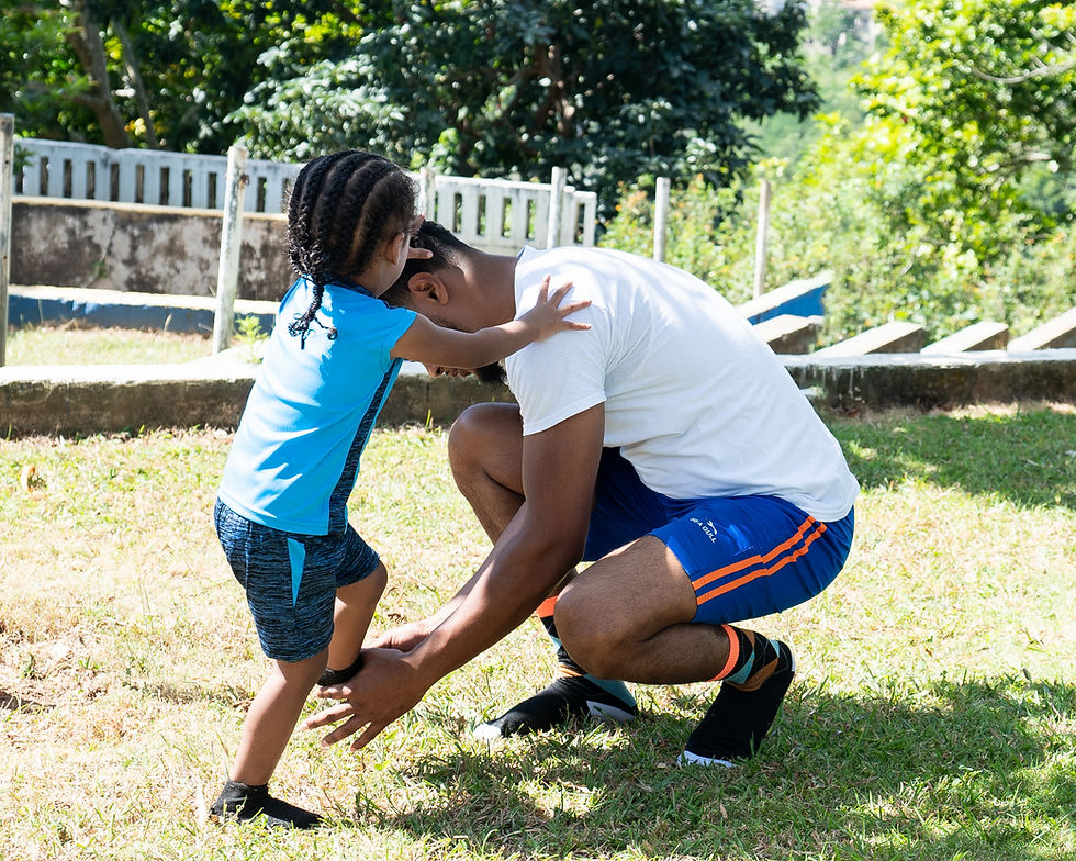 Building Resilience in Children: A Guide for Jamaican Parents and Caregivers