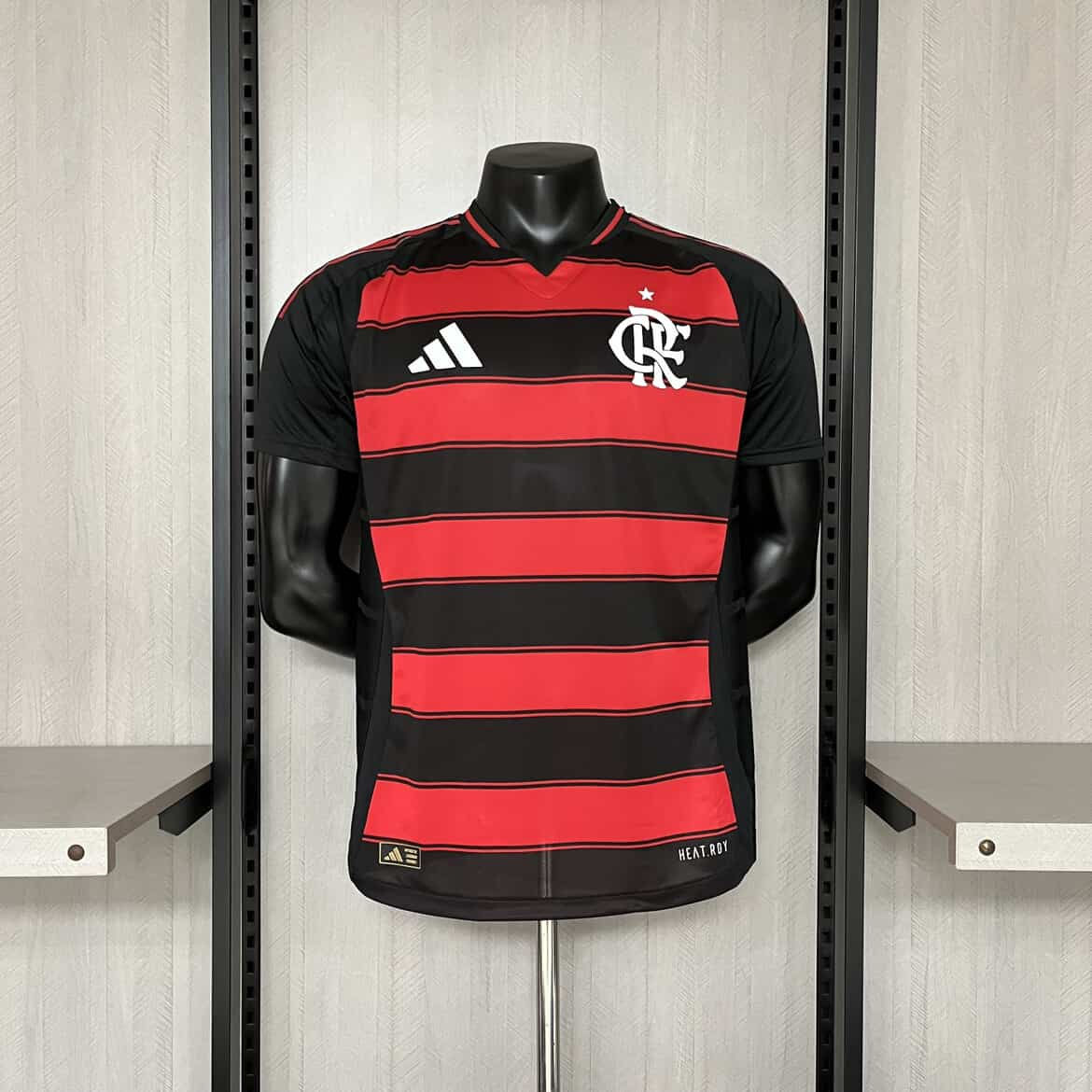 Flamengo 25/26 Titular (Jogador)