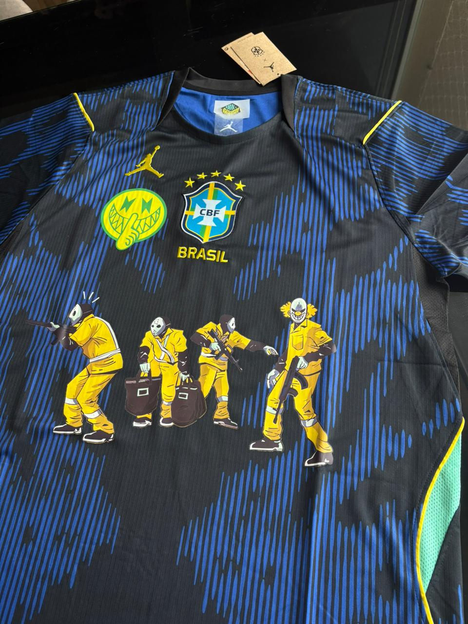 Miniatura: Brasil 2026 II (Cores e Valores)