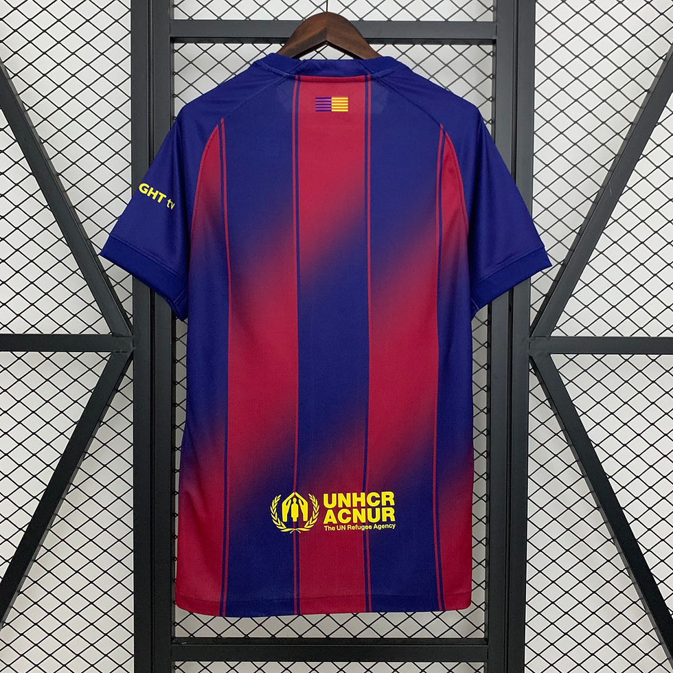 Miniatura: Barcelona 25/26 Titular