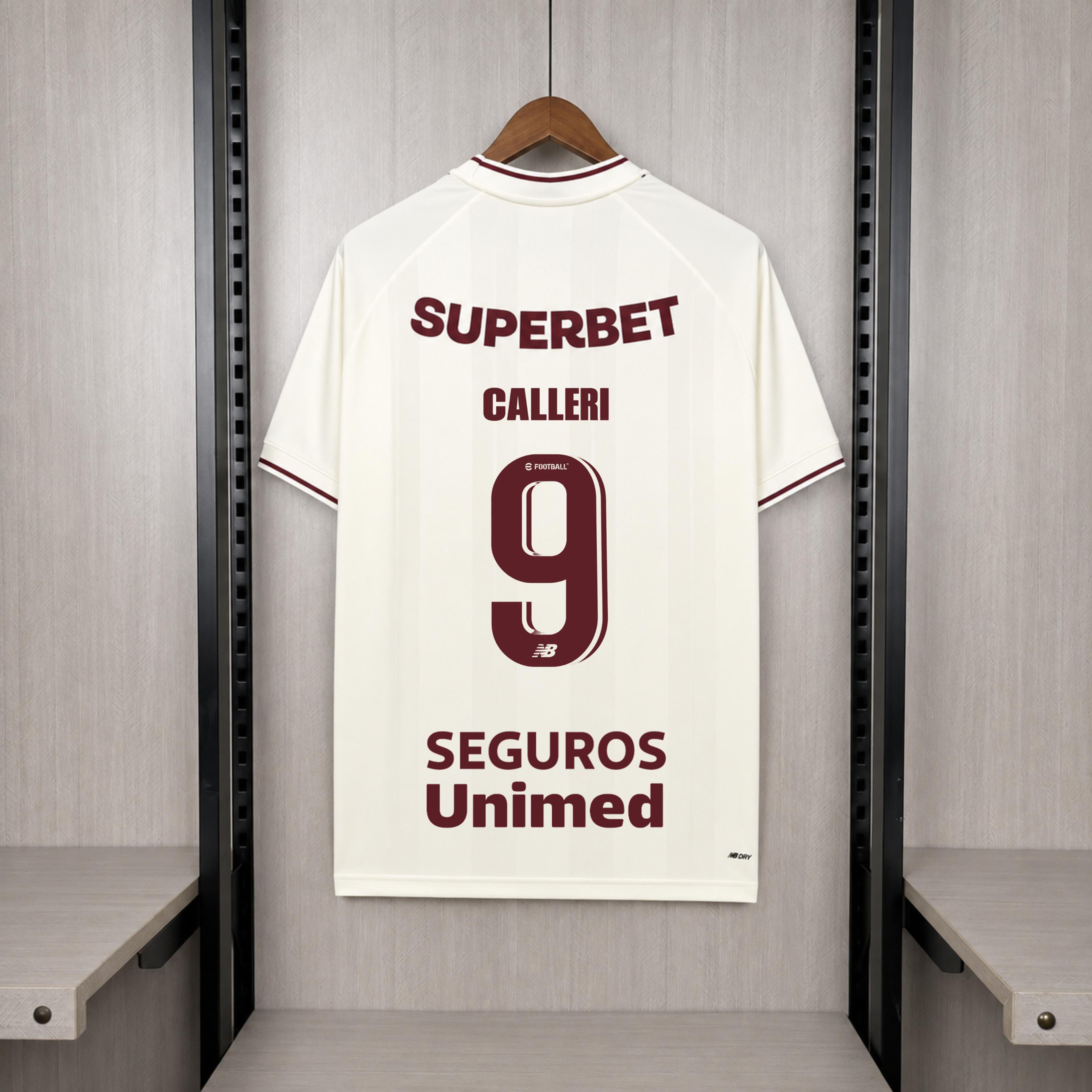 São Paulo 26/27 III (Jogador) #9 Calleri