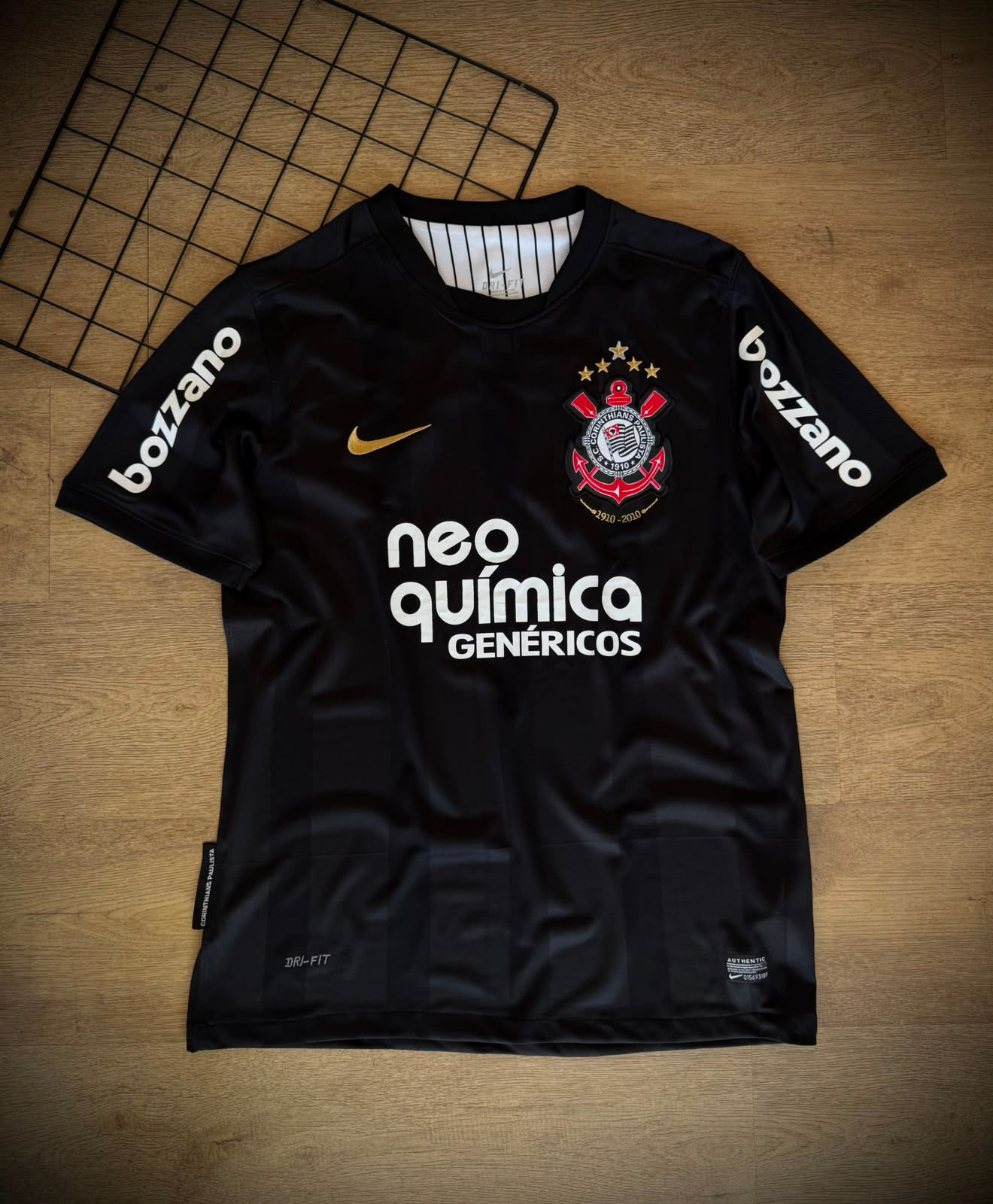Corinthians 2010 (Retrô)