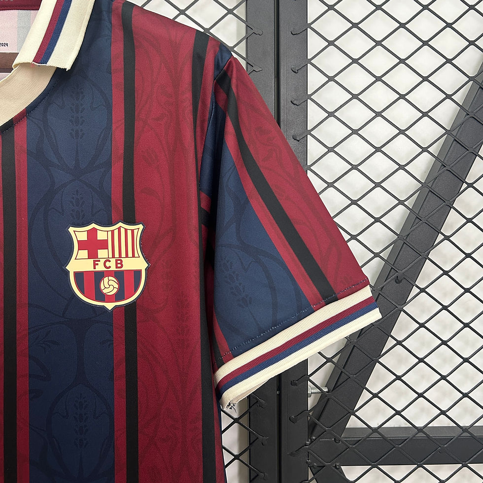 Miniatura: Barcelona Especial (Jogador)