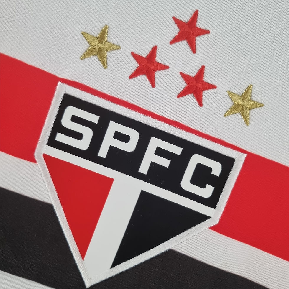 Miniatura: São Paulo 2006 (Retrô)