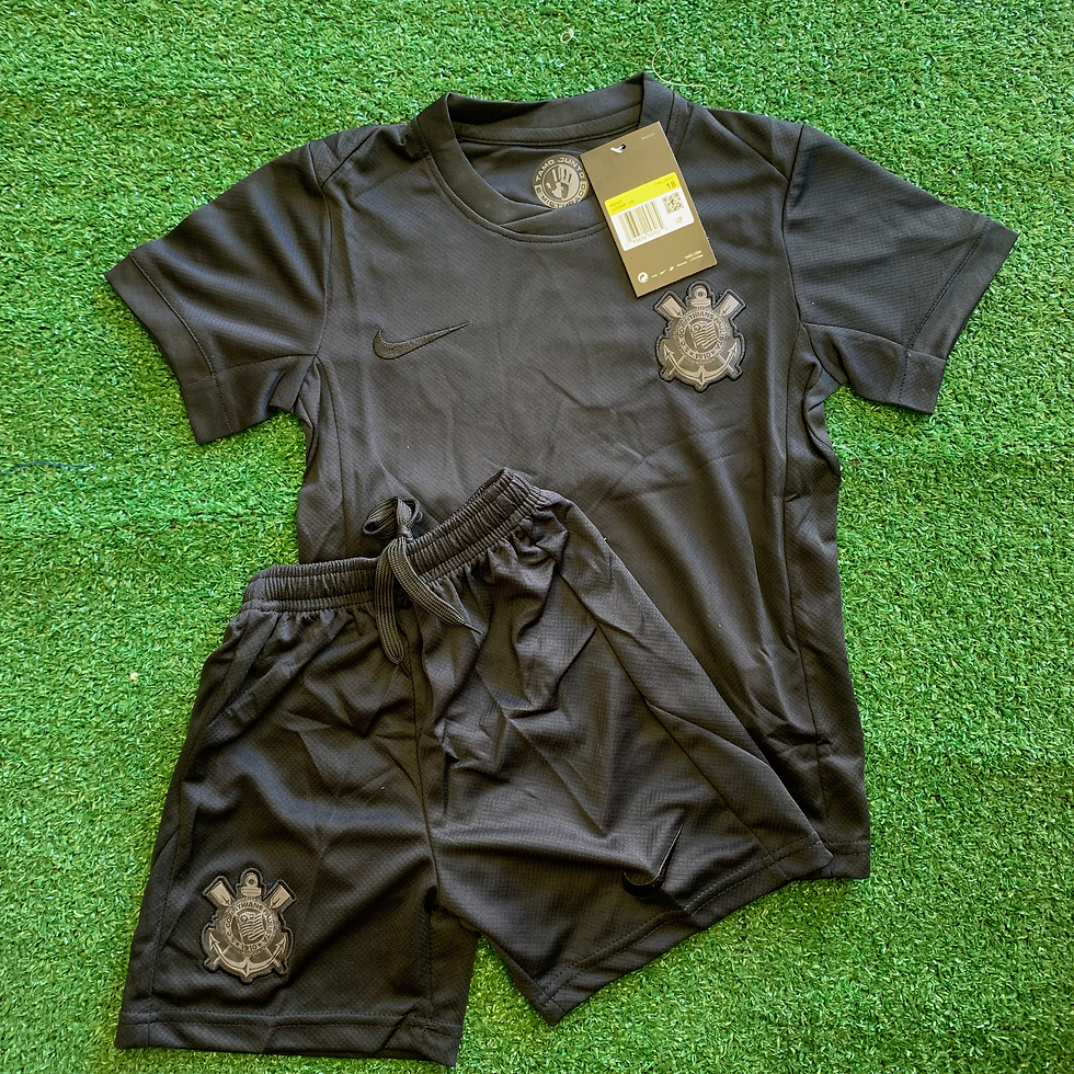 Kit infantil Corinthians 24/25
