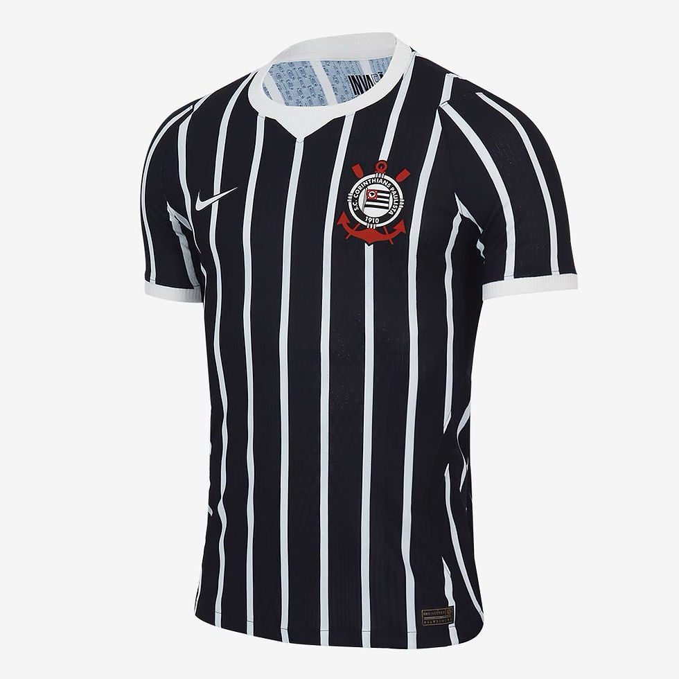Miniatura: Corinthians 26/27 II - Jogador