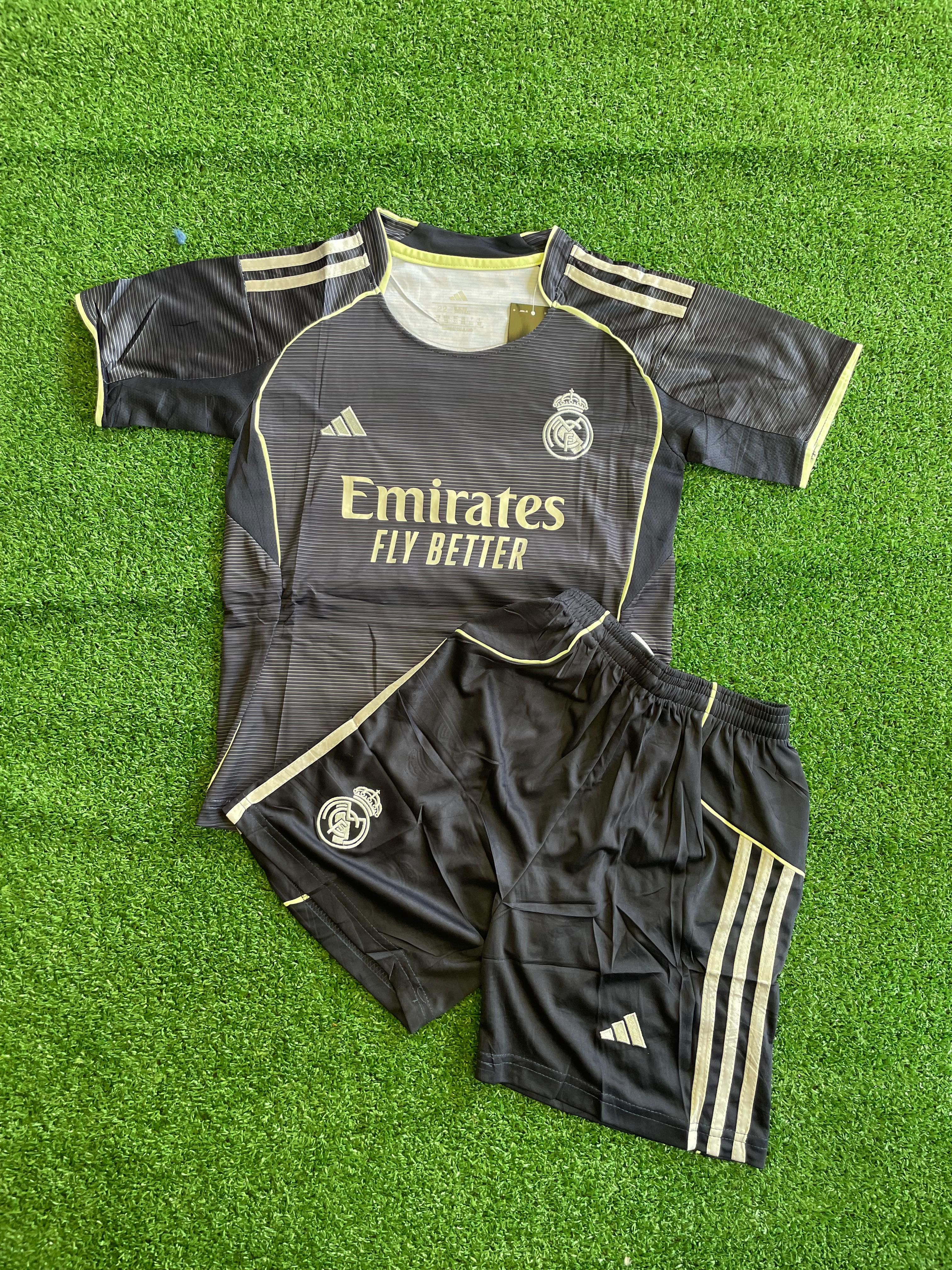 Kit Infantil Real Madrid 25/26 II