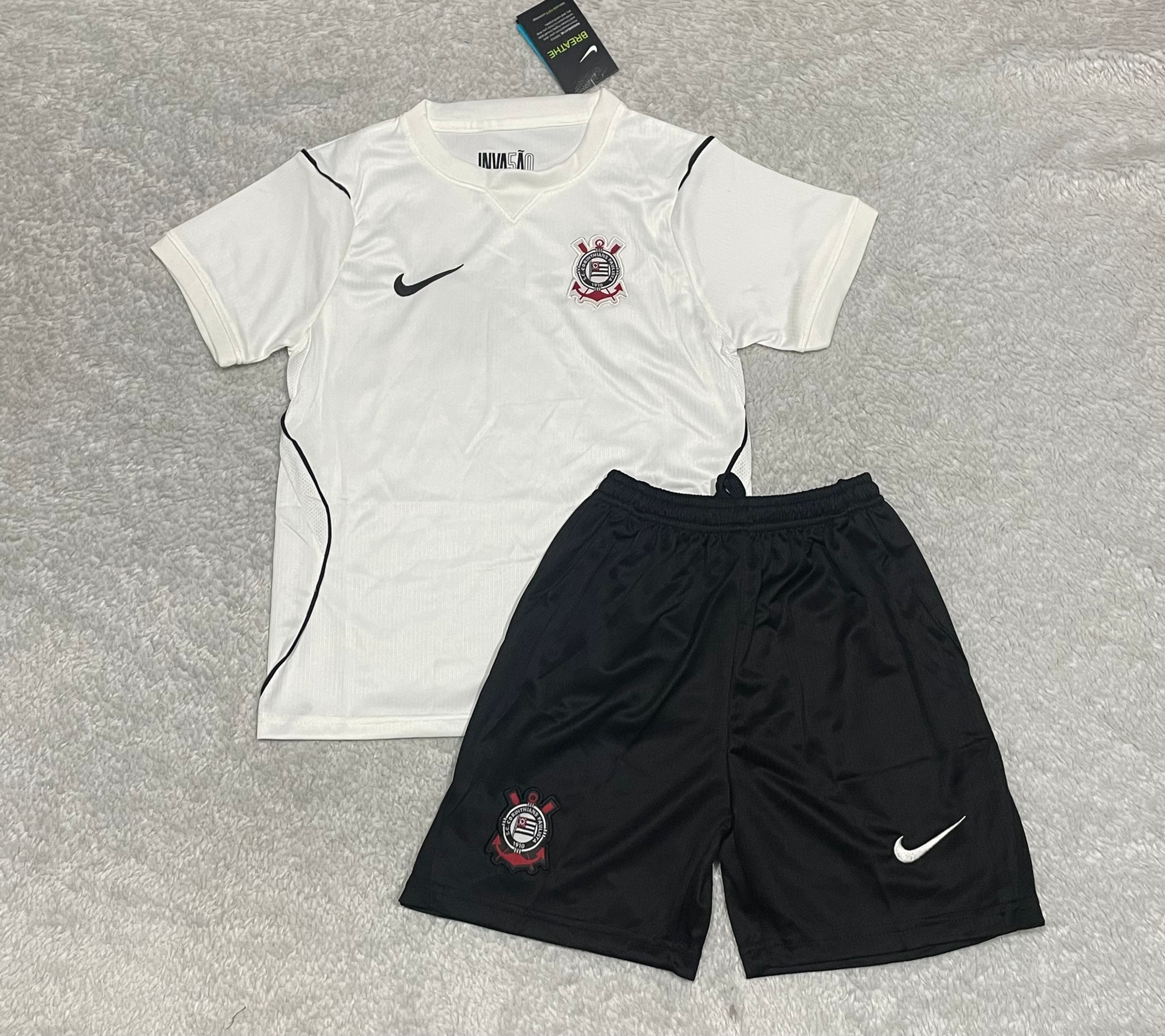 Kit Infantil Corinthians 26/27 I