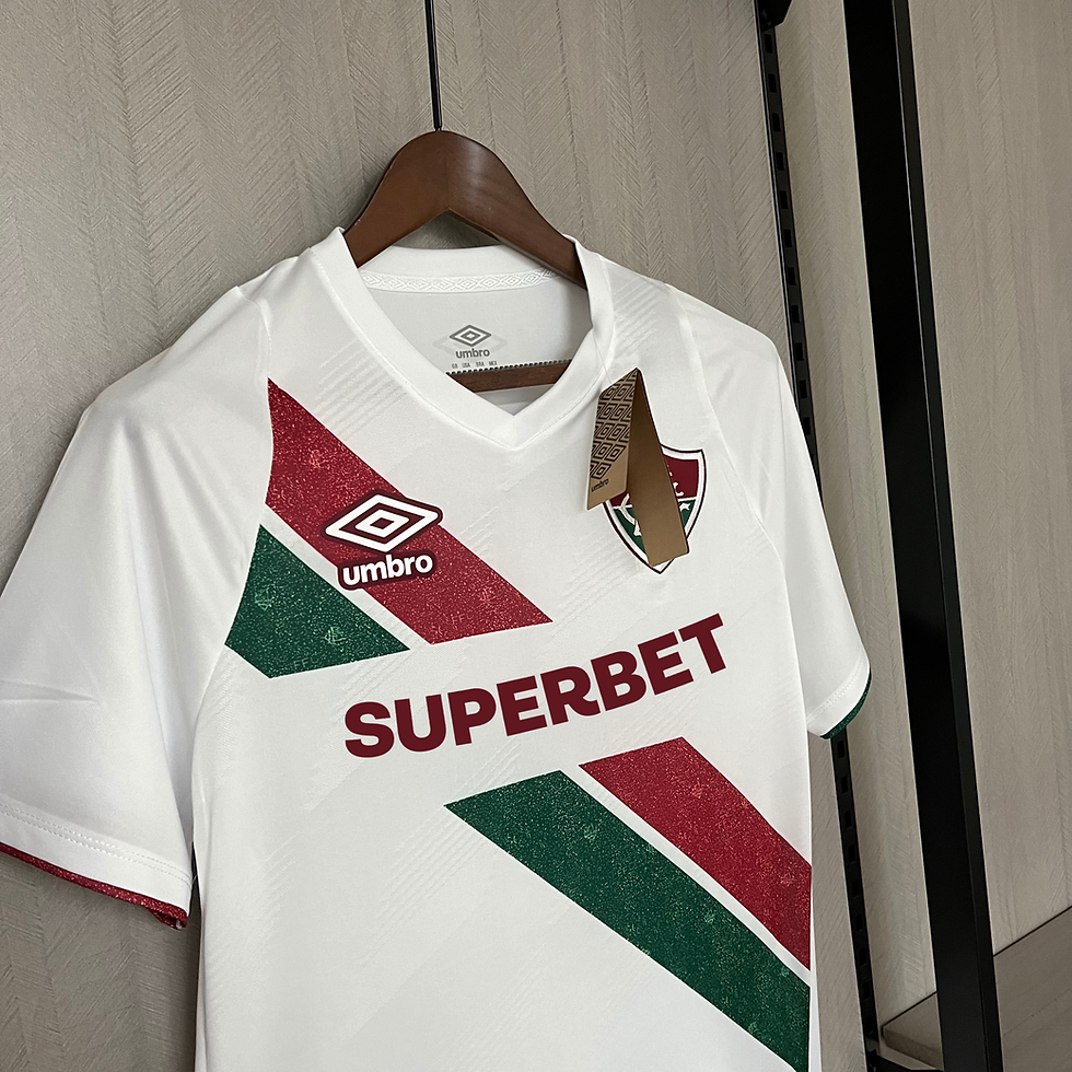 Miniatura: Fluminense 24/25 Reserva