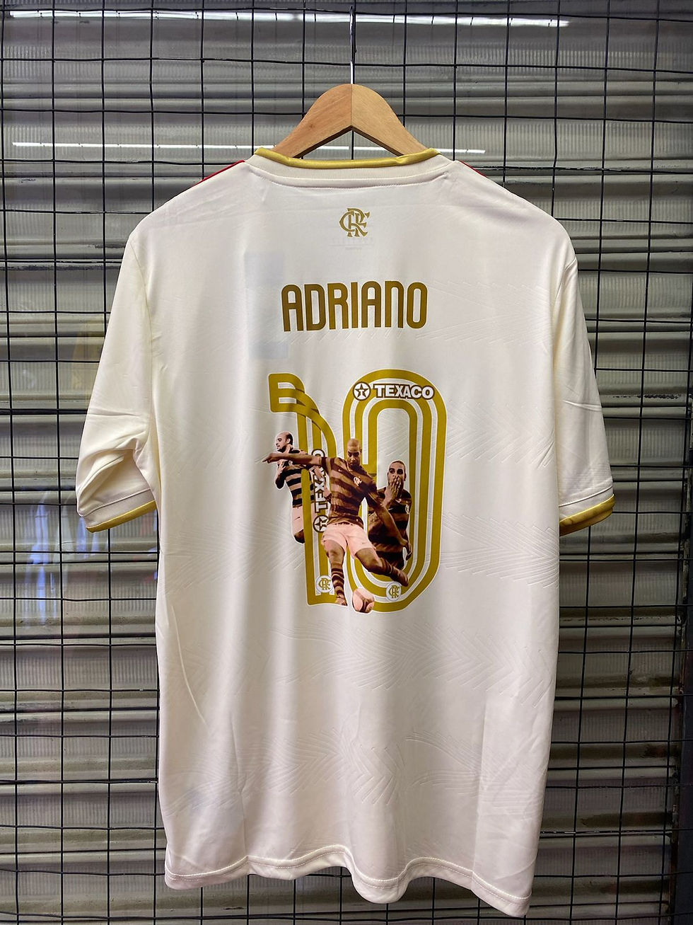 Miniatura: Flamengo III (Jogador) Adriano 10