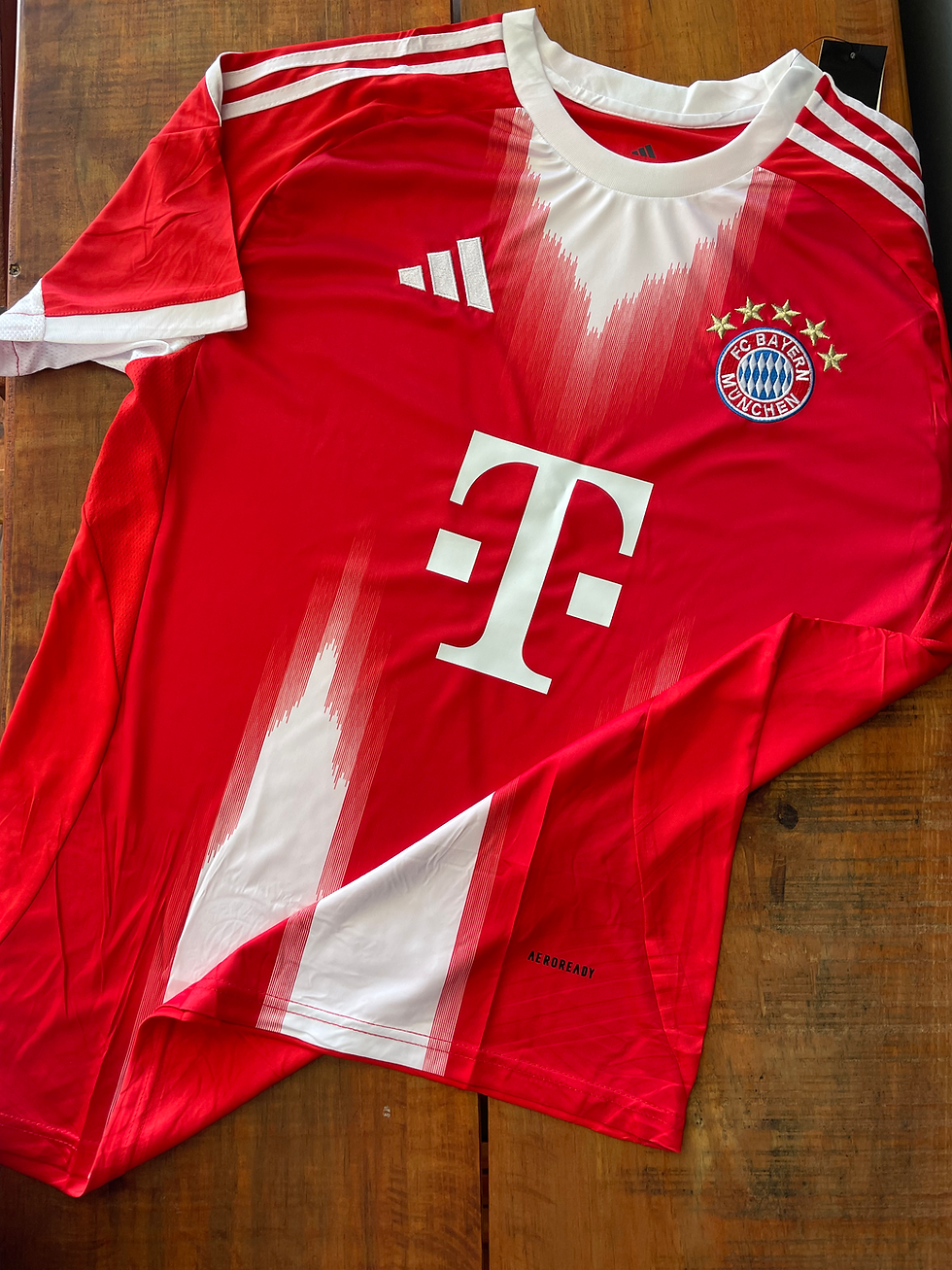 Miniatura: Bayern de Munique 25/26 Titular