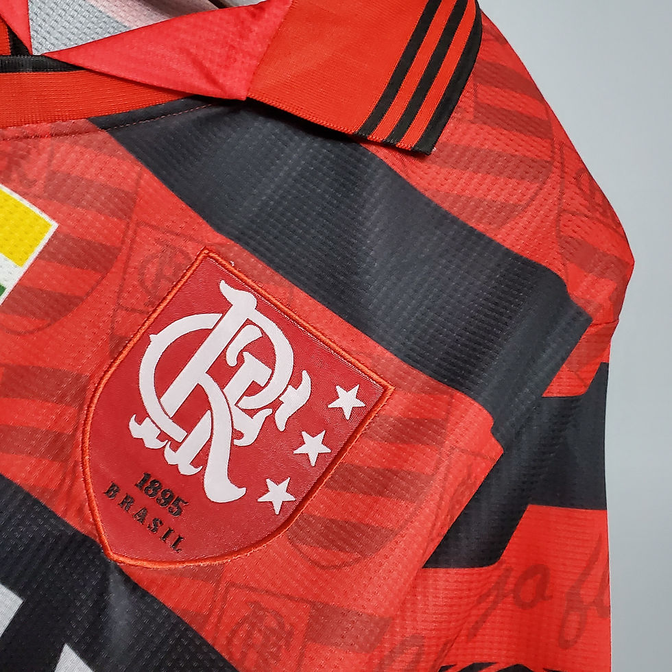 Miniatura: Flamengo 1995 (Retrô)