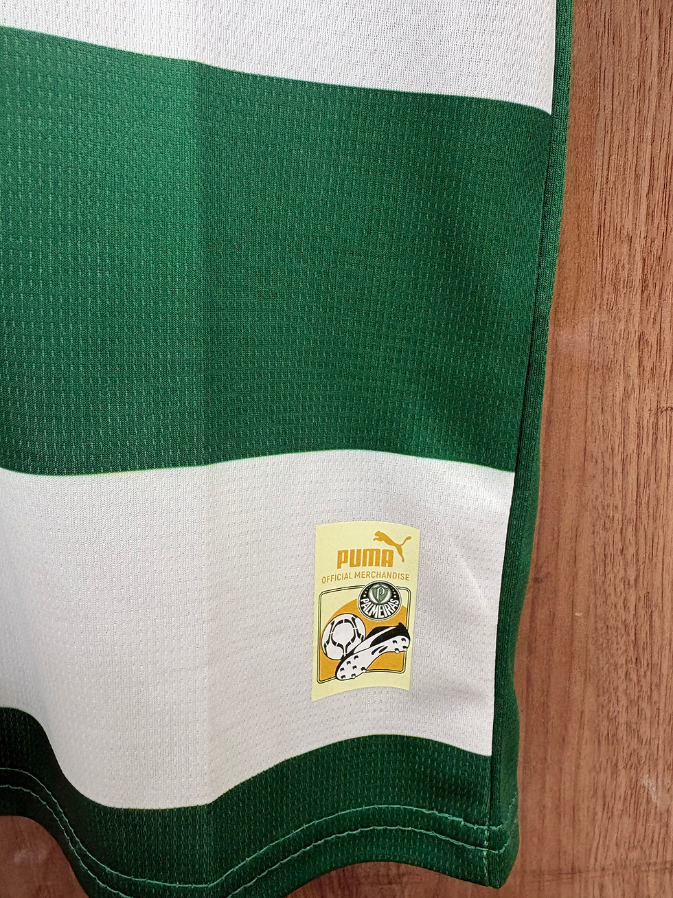 Miniatura: Kit Infantil Palmeiras Avanti
