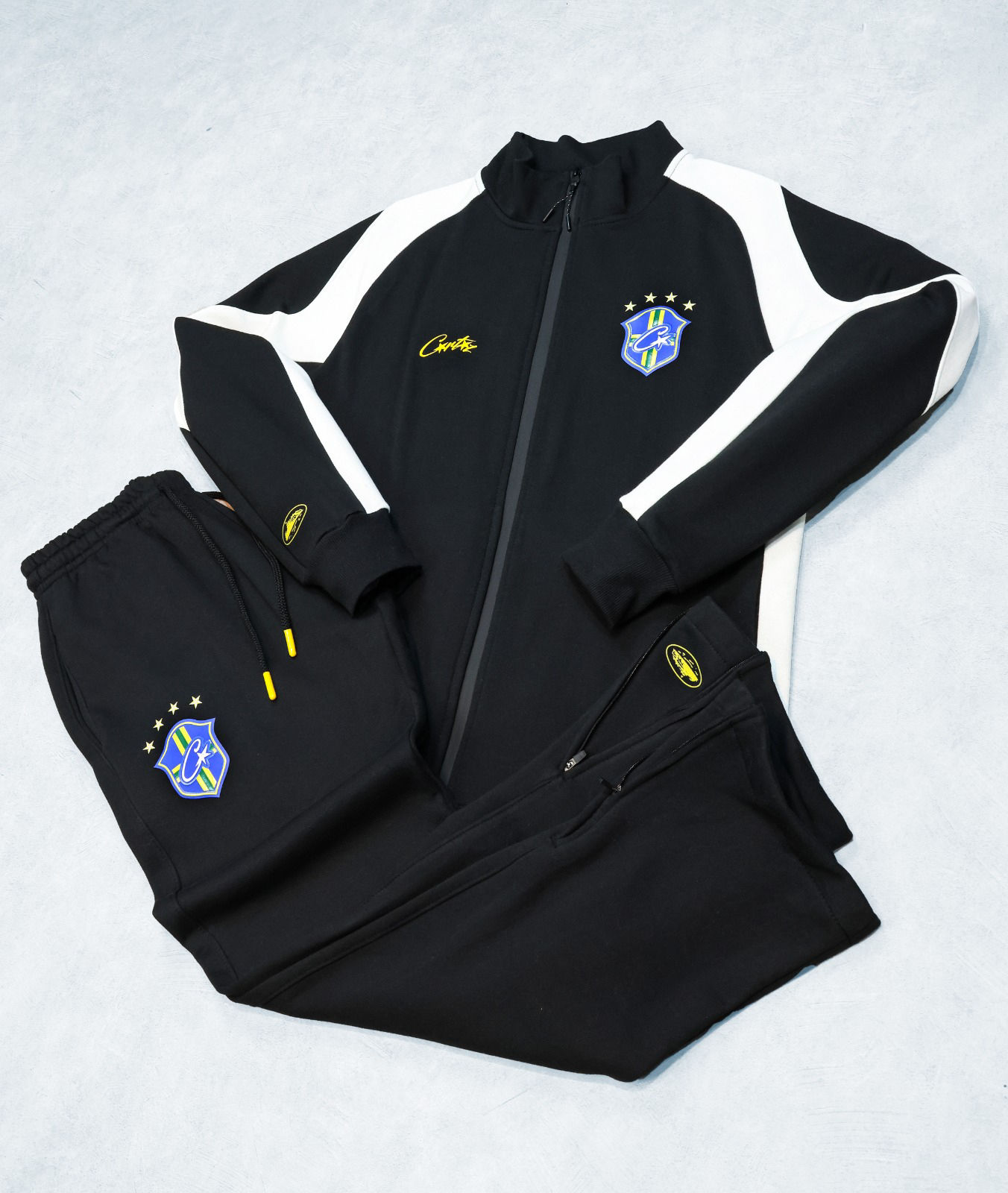 Conjunto Brasil x Cortéiz Preto