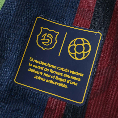 Miniatura: Barcelona Especial (Jogador)