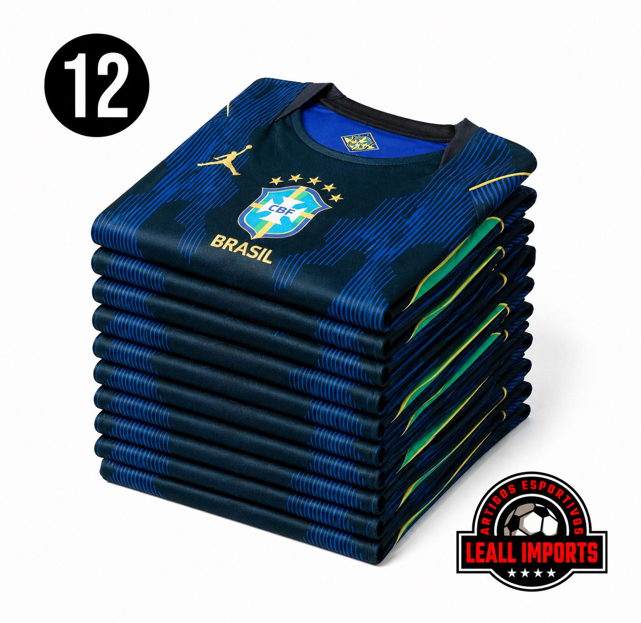 Kit Lucre na Copa • 12 Peças