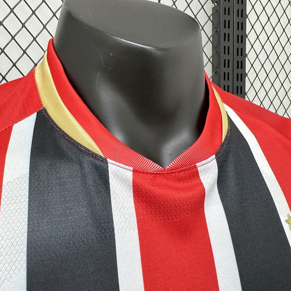 Miniatura: São Paulo 25/26 Reserva (Jogador)