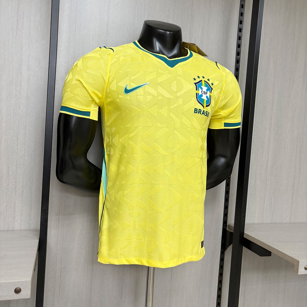 Miniatura: Brasil Copa do Mundo 2026 I (Jogador)