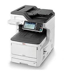 Oki 8473 Color MFP