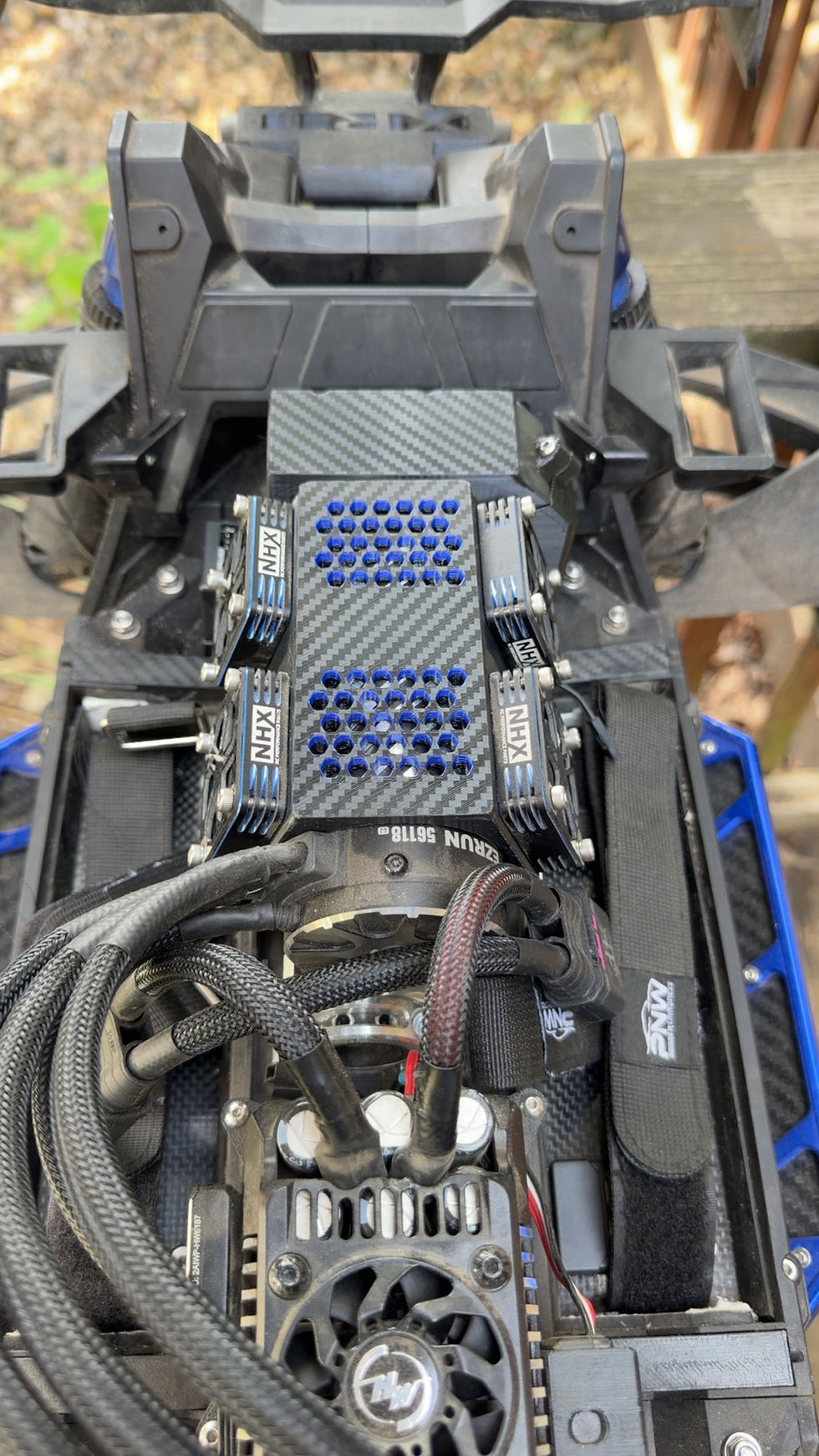 Thumbnail: XR Series Roto-Lok Two Piece Gear Cover 